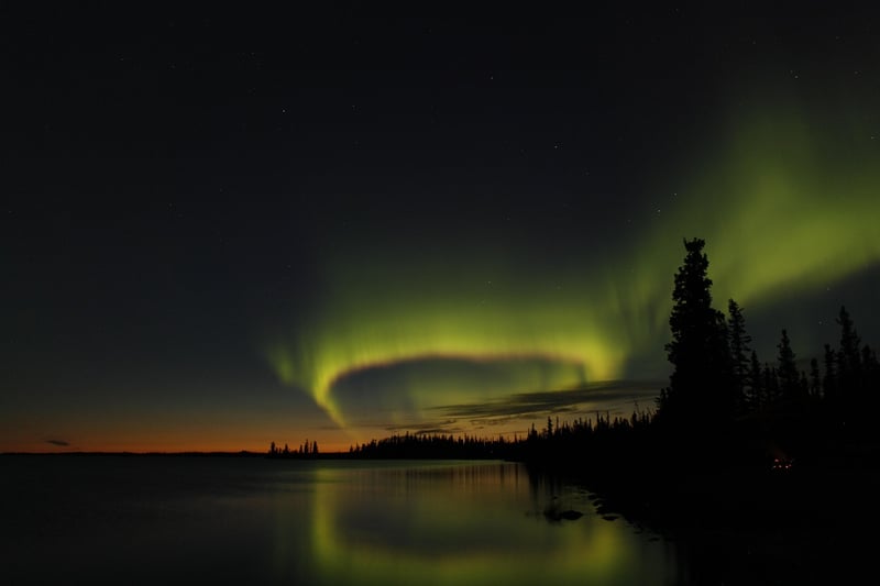 Aurora Borealis Rituals